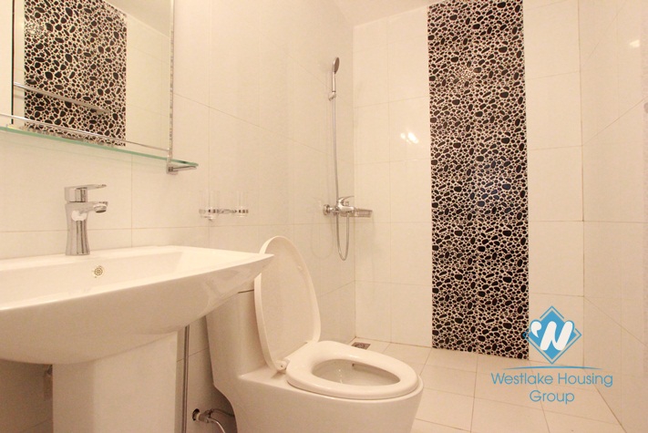 Brand new two bedroom apartment for rent in Tay Ho Westlake, Hanoi, Vietnam